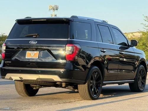 2021 Ford Expedition Limited