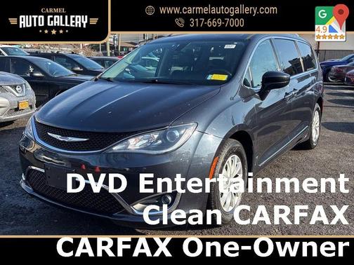 2019 Chrysler Pacifica Touring L