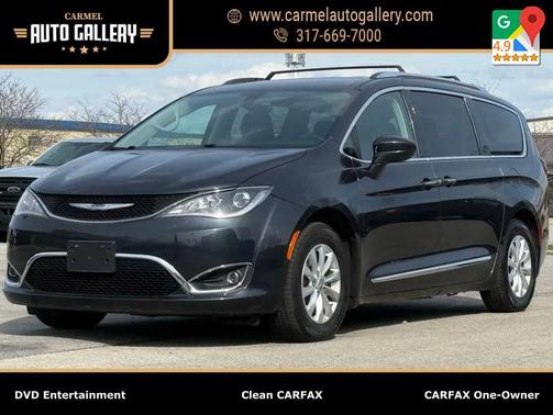 2019 Chrysler Pacifica Touring L