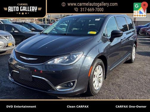 2019 Chrysler Pacifica Touring L