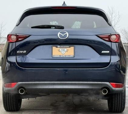 2018 Mazda CX-5 Touring