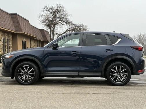 2018 Mazda CX-5 Touring