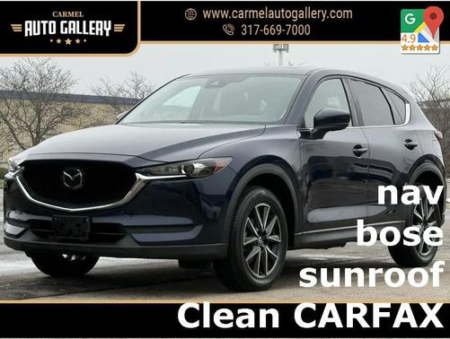 2018 Mazda CX-5 Touring