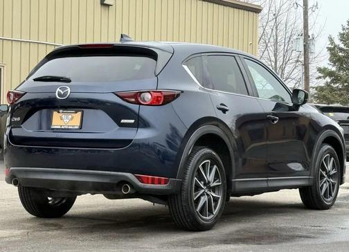 2018 Mazda CX-5 Touring