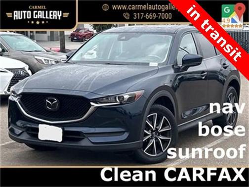 2018 Mazda CX-5 Touring