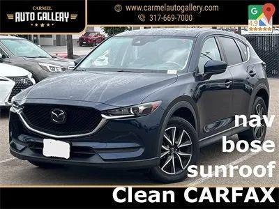 2018 Mazda CX-5 Touring
