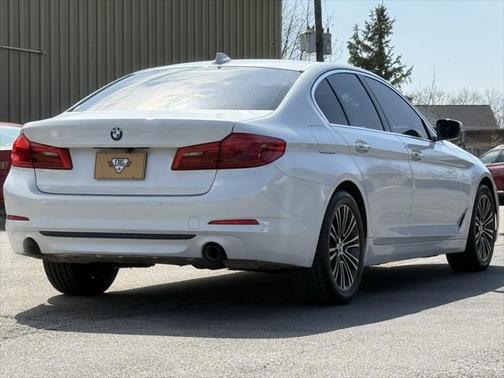 2018 BMW 530 xDrive