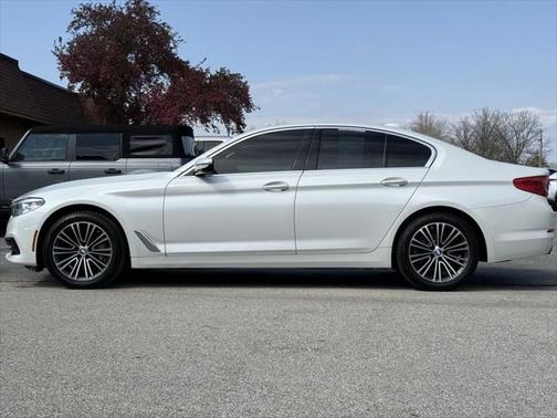 2018 BMW 530 xDrive