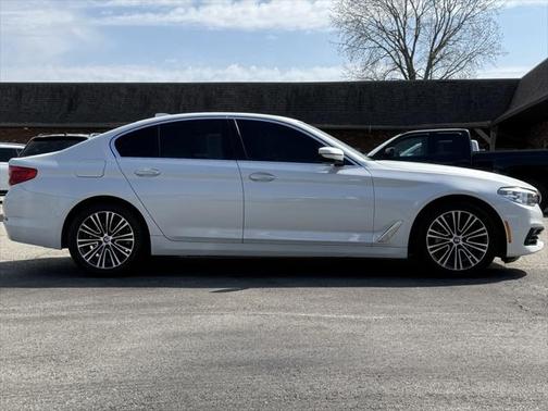 2018 BMW 530 xDrive