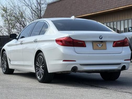 2018 BMW 530 xDrive