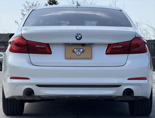 2018 BMW 530 xDrive