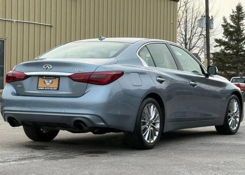 2018 INFINITI Q50 3.0t LUXE
