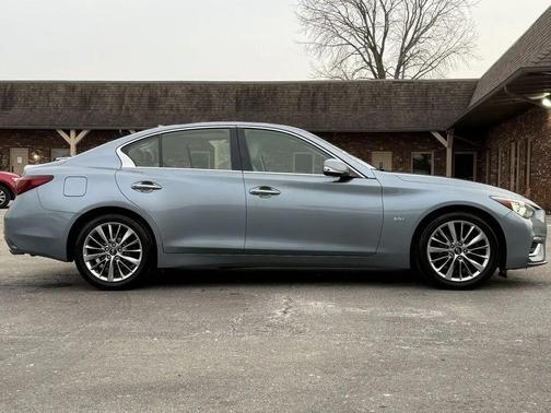 2018 INFINITI Q50 3.0t LUXE