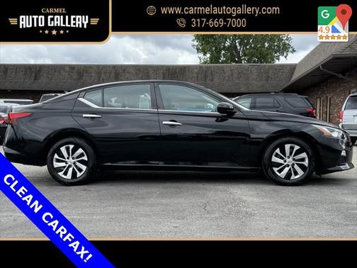 2019 Nissan Altima 2.5 S