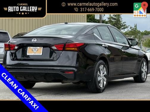 2019 Nissan Altima 2.5 S