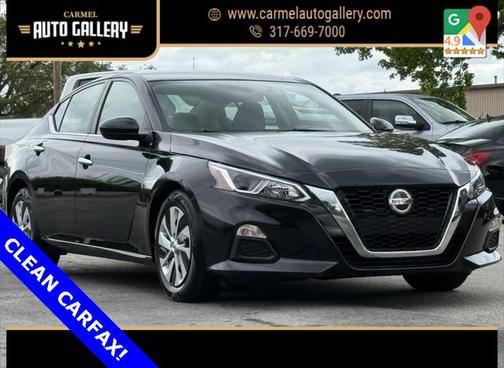 2019 Nissan Altima 2.5 S