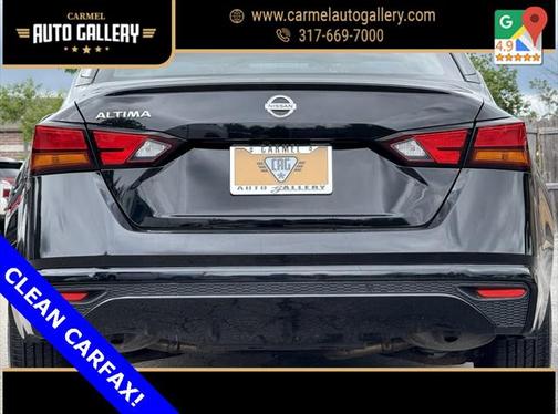 2019 Nissan Altima 2.5 S