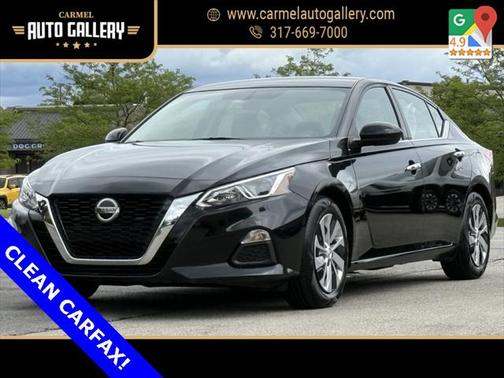 2019 Nissan Altima 2.5 S