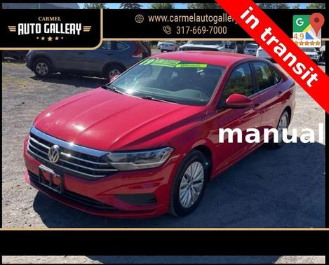 2019 Volkswagen Jetta 1.4T S