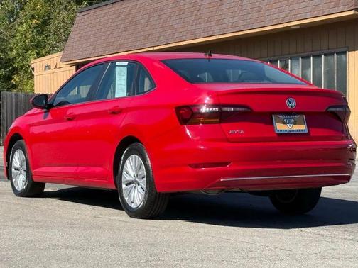 2019 Volkswagen Jetta 1.4T S