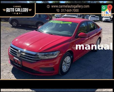 2019 Volkswagen Jetta 1.4T S