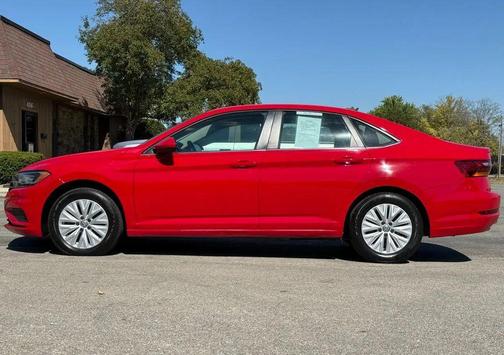 2019 Volkswagen Jetta 1.4T S