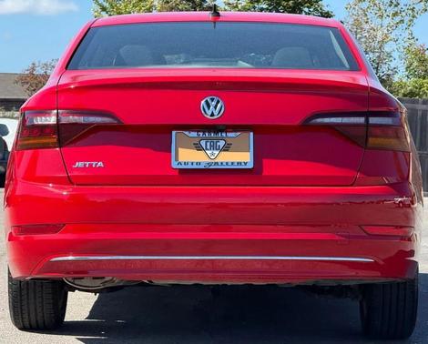 2019 Volkswagen Jetta 1.4T S
