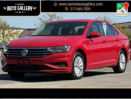 2019 Volkswagen Jetta 1.4T S