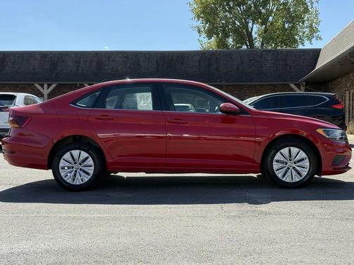 2019 Volkswagen Jetta 1.4T S