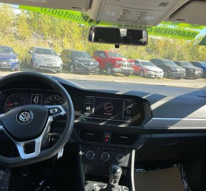 2019 Volkswagen Jetta 1.4T S