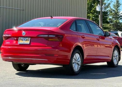 2019 Volkswagen Jetta 1.4T S