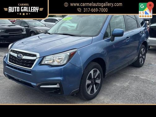 2017 Subaru Forester 2.5i Premium