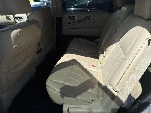 2017 INFINITI QX60 Base