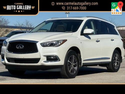 2017 INFINITI QX60 Base