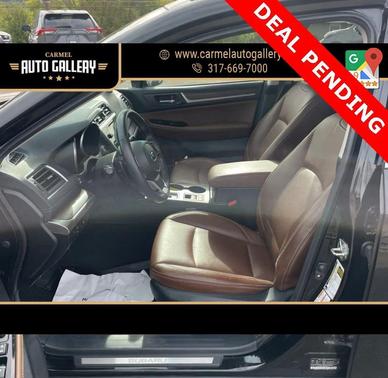 2019 Subaru Outback 3.6R Touring