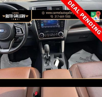 2019 Subaru Outback 3.6R Touring