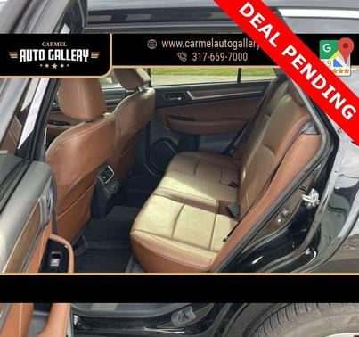 2019 Subaru Outback 3.6R Touring