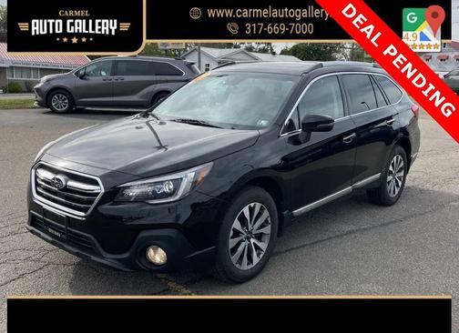 2019 Subaru Outback 3.6R Touring