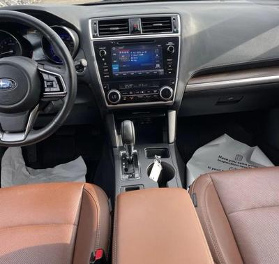 2019 Subaru Outback 3.6R Touring