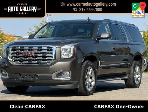 2019 GMC Yukon XL Denali