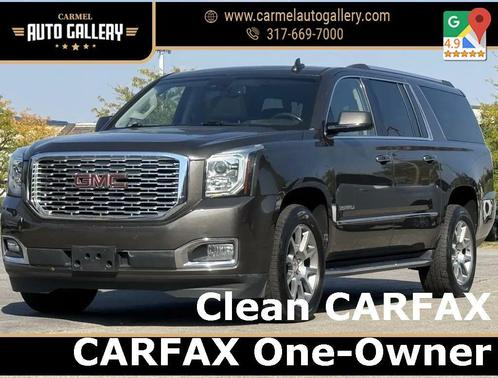 2019 GMC Yukon XL Denali