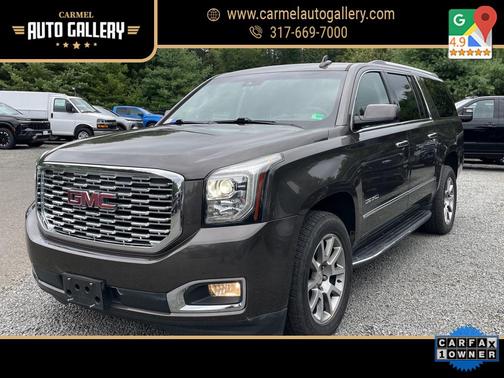 2019 GMC Yukon XL Denali