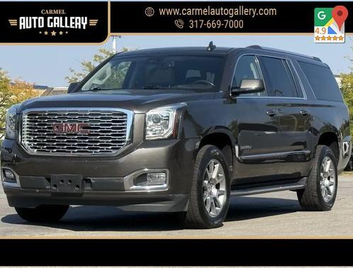 2019 GMC Yukon XL Denali