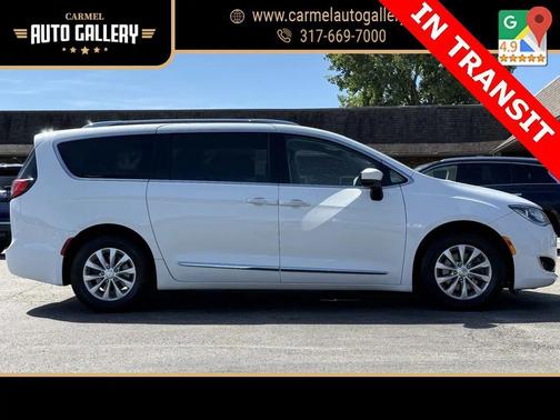 2018 Chrysler Pacifica Touring-L