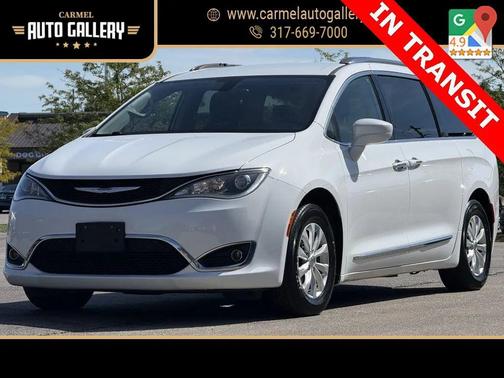 2018 Chrysler Pacifica Touring-L
