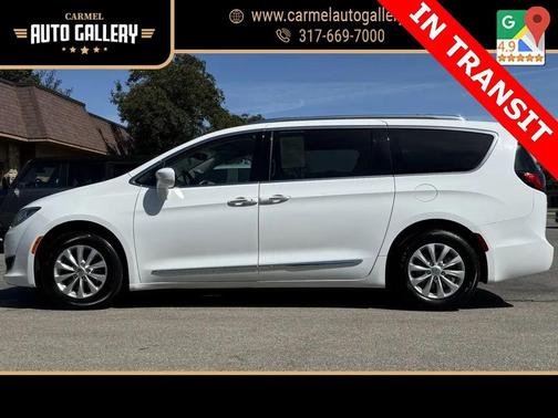 2018 Chrysler Pacifica Touring-L