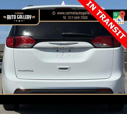 2018 Chrysler Pacifica Touring-L