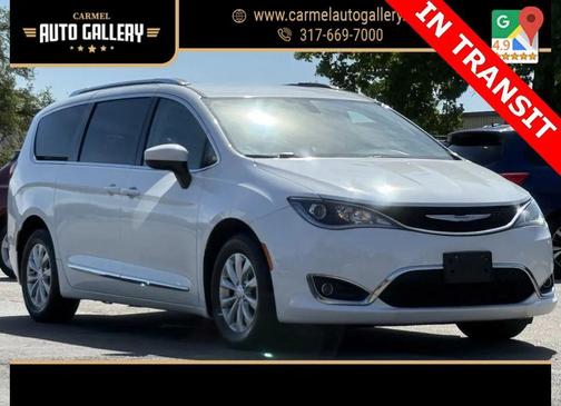 2018 Chrysler Pacifica Touring-L