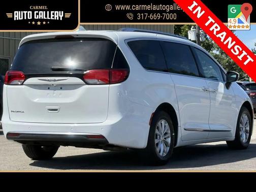 2018 Chrysler Pacifica Touring-L
