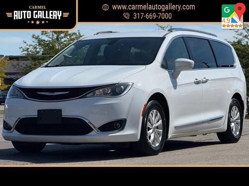2018 Chrysler Pacifica Touring-L